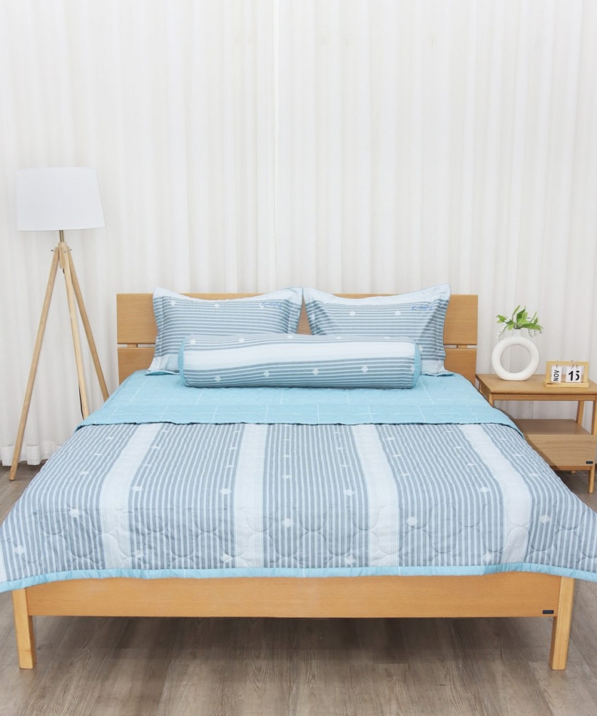 Chăn hè Cotton K-Bedding KCP107 - NV