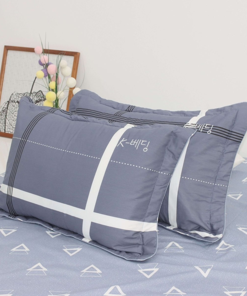 Bộ ga chun Cotton K-Bedding KCP303
