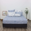 Bộ ga chun Cotton K-Bedding KCP306