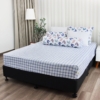 Bộ ga chun Microfiber KMP304_K-Bedding - NV