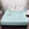 Bộ ga chun Microfiber KMP307_K-Bedding - NV