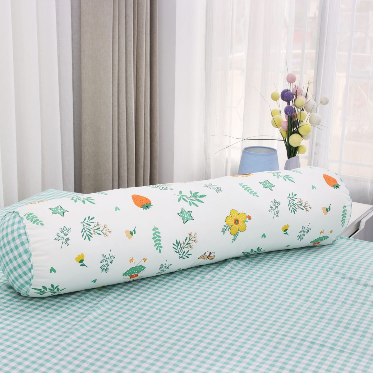 Bộ ga chun Microfiber KMP307_K-Bedding - NV 6 Bộ ga chun Microfiber KMP307_K-Bedding - NV