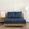 Bộ ga chun Microfiber KMP405_K-Bedding 2 Bộ ga chun Microfiber KMP405_K-Bedding