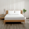 Bộ ga chun Microfiber KMS401_K-Bedding - NV