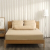 Bộ ga chun Microfiber KMS402_K-Bedding