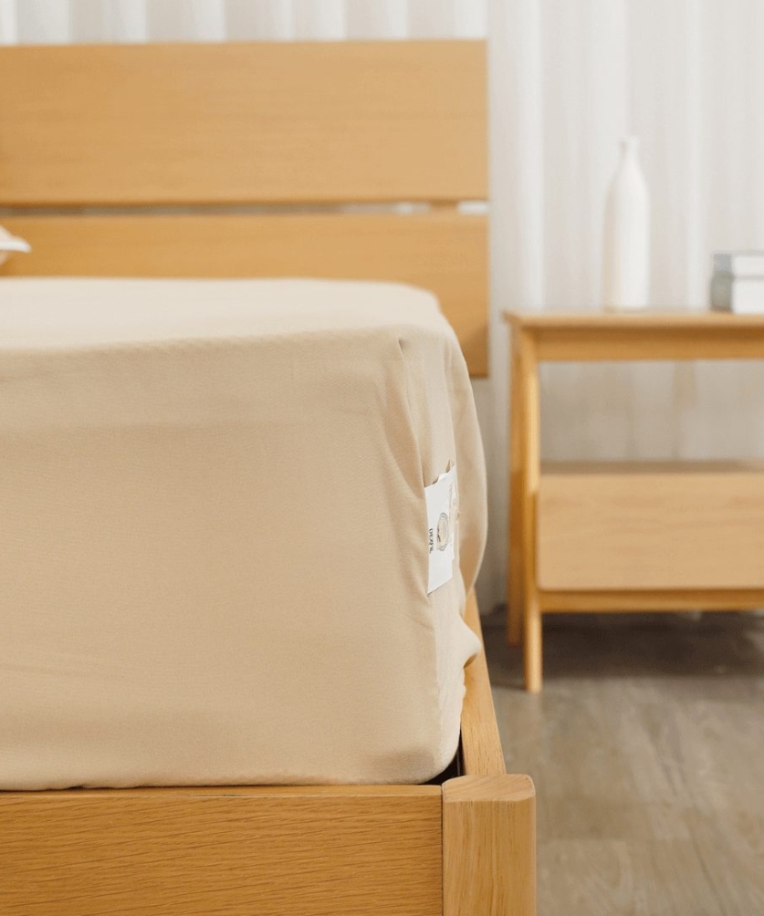 Bộ ga chun Microfiber KMS402_K-Bedding