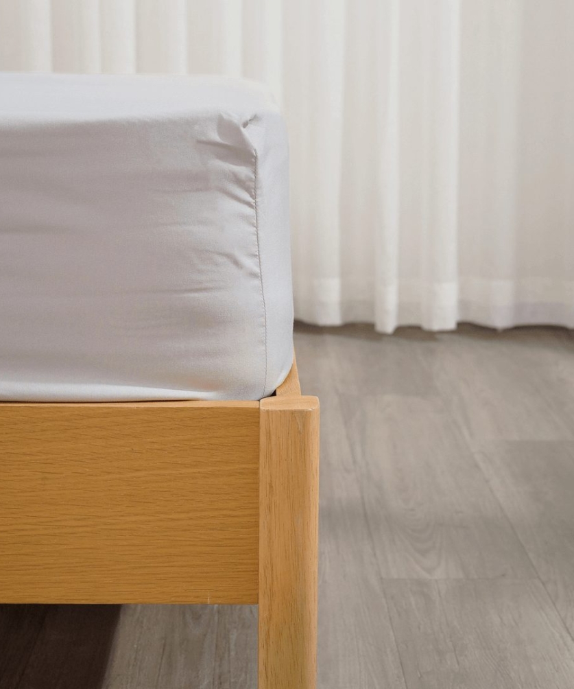 Bộ ga chun Microfiber KMS403_K-Bedding - NV