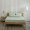 Bộ ga chun Microfiber KMS405_K-Bedding