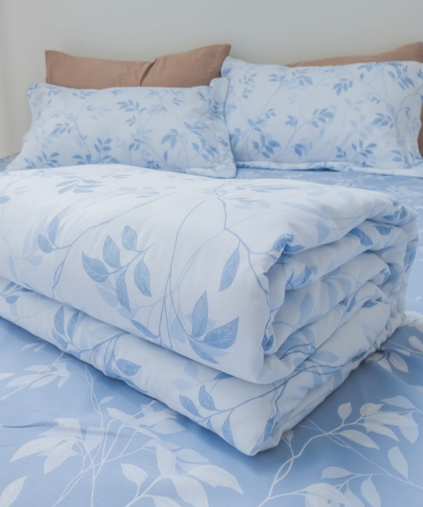 Chăn bốn mùa MicroTencel K-Bedding KMTP101_K-Bedding - NV