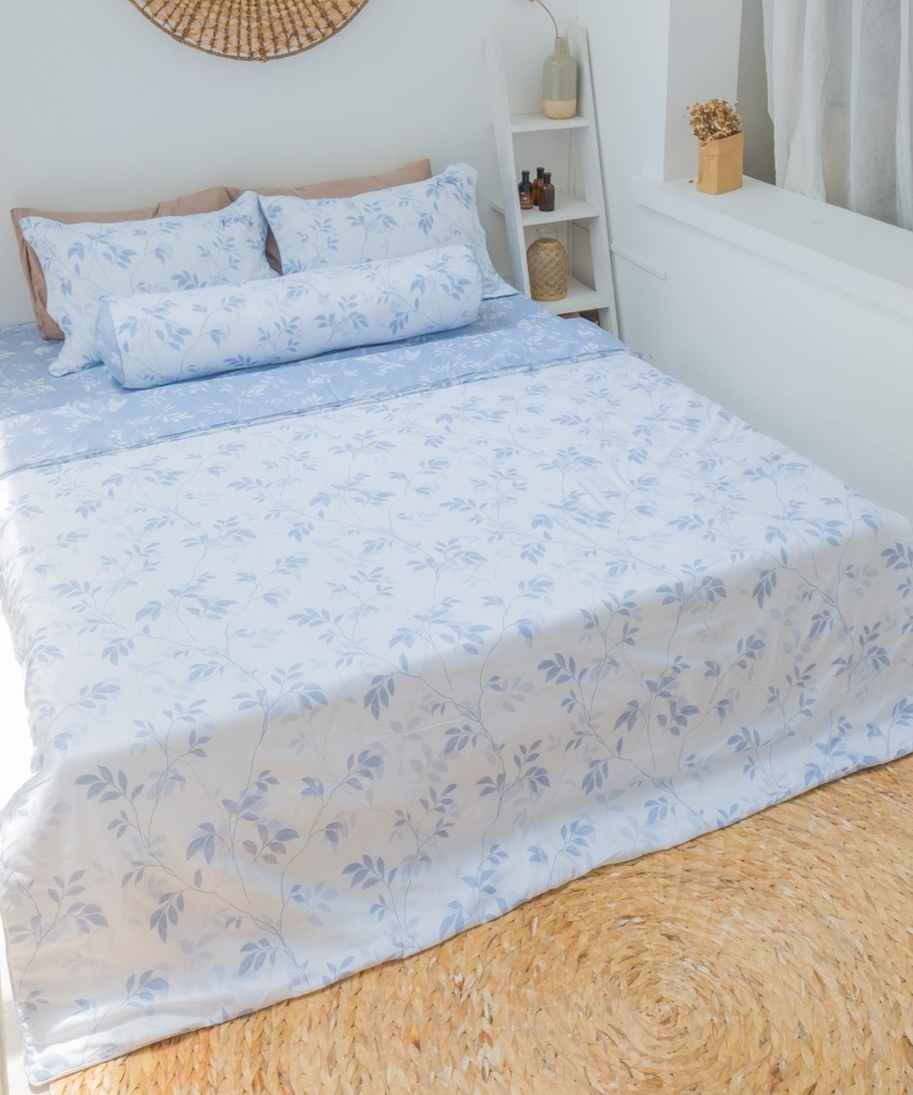 Chăn bốn mùa MicroTencel K-Bedding KMTP101_K-Bedding - NV
