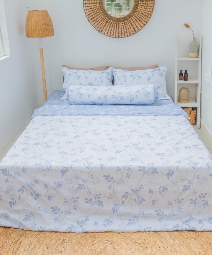 Chăn bốn mùa MicroTencel K-Bedding KMTP101_K-Bedding - NV