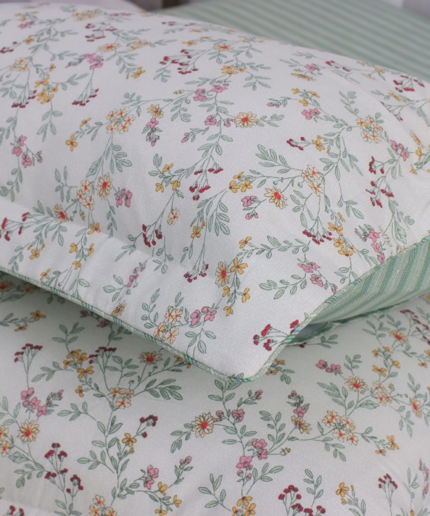 Bộ ga chun (chun chần) MicroTencel K-Bedding KMTP302_K-Bedding - NV