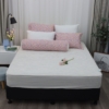 Bộ ga chun (chun chần) MicroTencel K-Bedding KMTP303_K-Bedding - NV