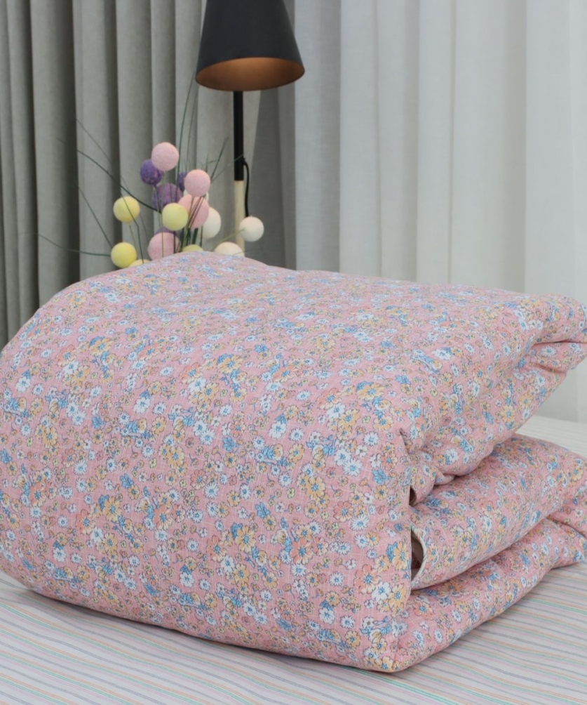 Bộ ga chun (chun chần) MicroTencel K-Bedding KMTP303_K-Bedding - NV 8 Bộ ga chun (chun chần) MicroTencel K-Bedding KMTP303_K-Bedding - NV
