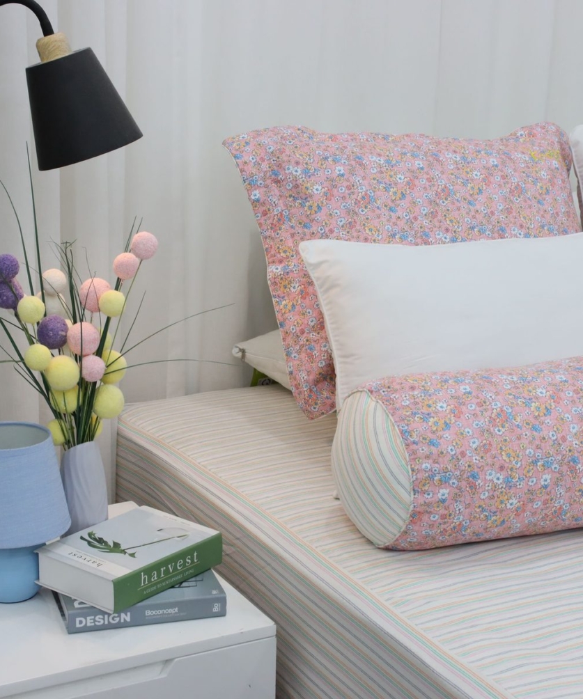 Bộ ga chun (chun chần) MicroTencel K-Bedding KMTP303_K-Bedding - NV 9 Bộ ga chun (chun chần) MicroTencel K-Bedding KMTP303_K-Bedding - NV