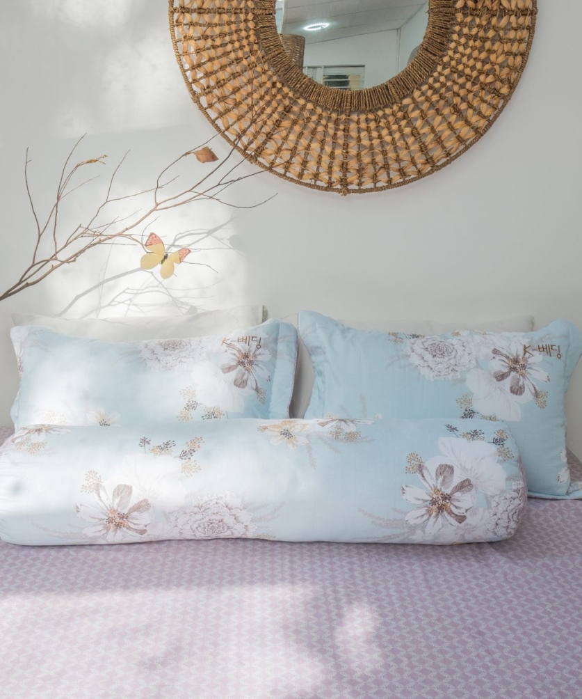 Bộ ga chun MicroTencel K-Bedding KMTP104_K-Bedding - NV