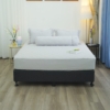 Bộ ga chun chần MicroTencel K-Bedding KMTS106_K-Bedding - NV