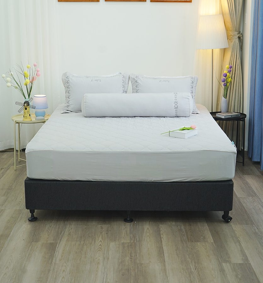 Bộ ga chun chần MicroTencel K-Bedding KMTS106_K-Bedding - NV