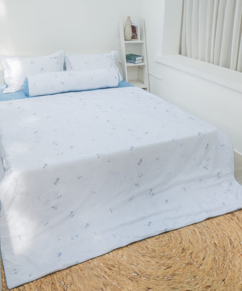 Bộ ga MicroTencel K-Bedding KMTP106_K-Bedding - NV