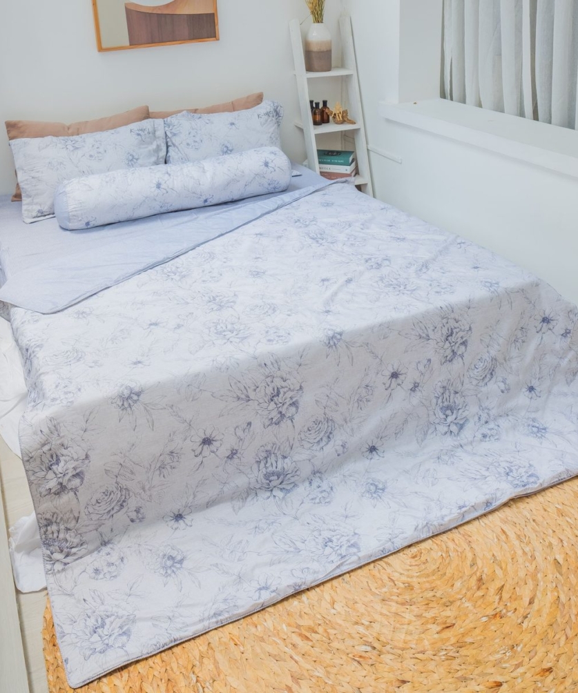 Bộ ga chun MicroTencel K-Bedding KMTP105_K-Bedding - NV