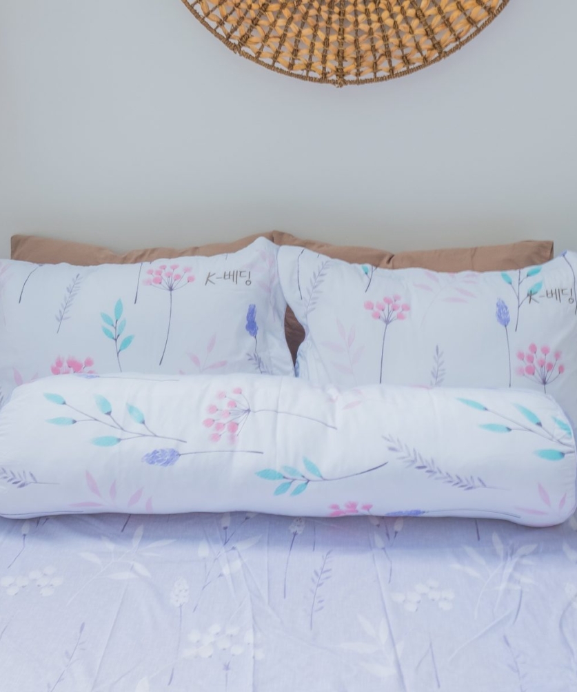 Bộ ga MicroTencel K-Bedding KMTP108_K-Bedding - NV