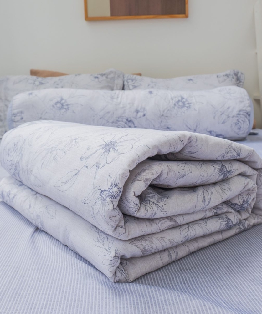 Bộ ga chun MicroTencel K-Bedding KMTP105_K-Bedding - NV