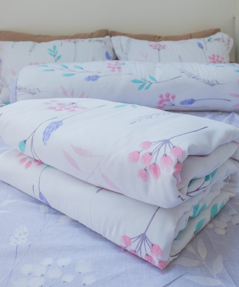 Bộ ga MicroTencel K-Bedding KMTP108_K-Bedding - NV