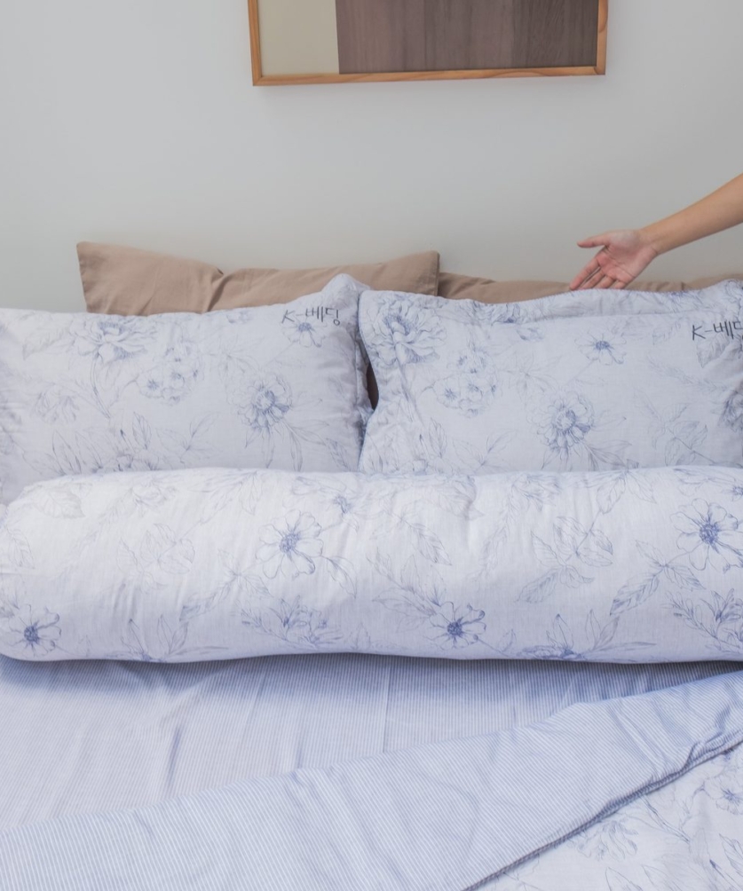 Bộ ga chun MicroTencel K-Bedding KMTP105_K-Bedding - NV