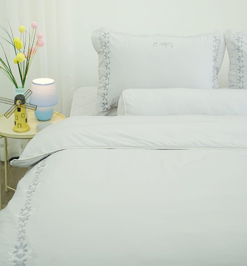 Bộ ga chun chần MicroTencel K-Bedding KMTS106_K-Bedding - NV