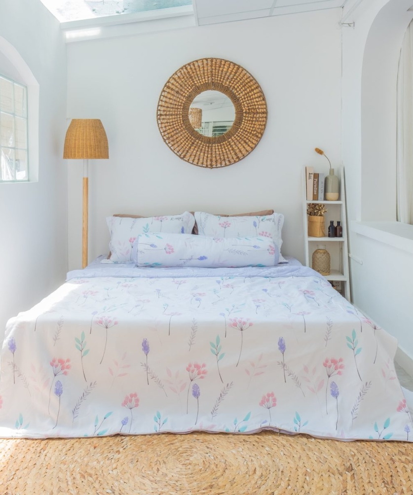 Bộ ga MicroTencel K-Bedding KMTP108_K-Bedding - NV