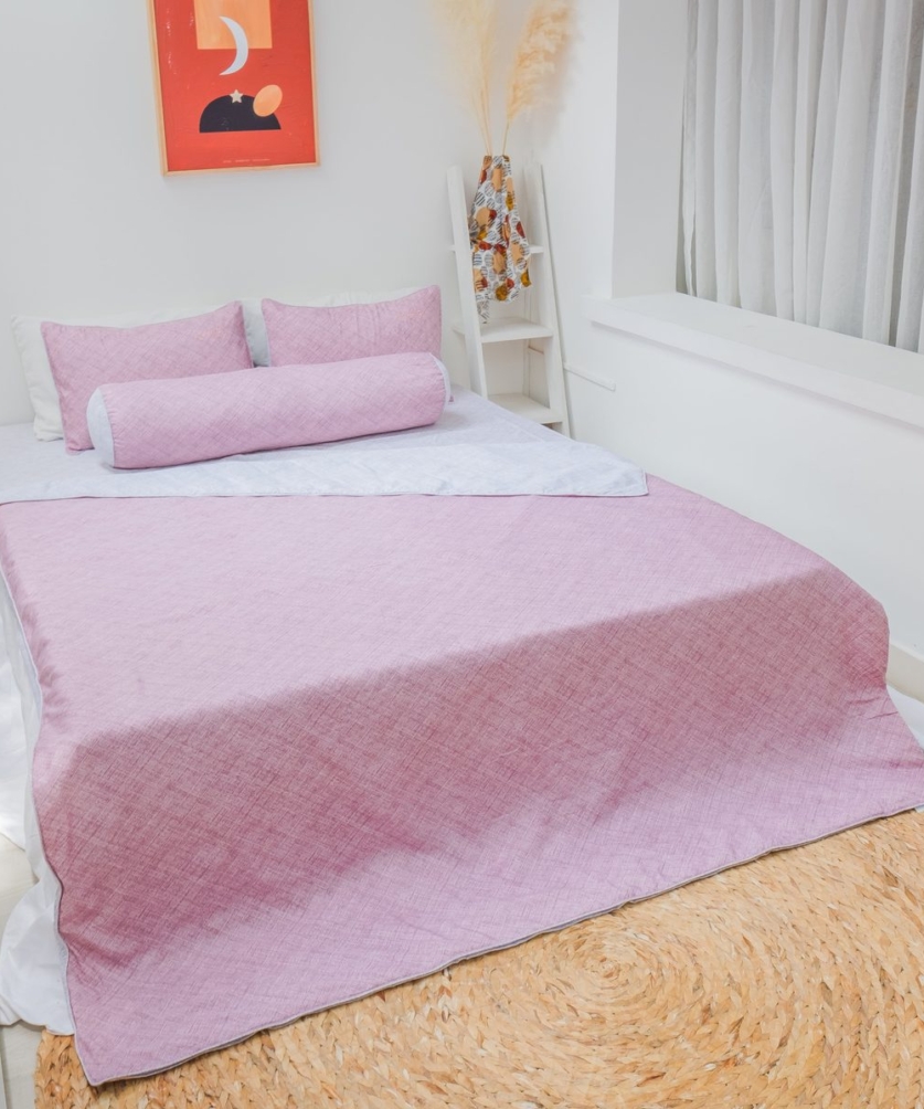 Bộ ga chun MicroTencel K-Bedding KMTP109_K-Bedding - NV