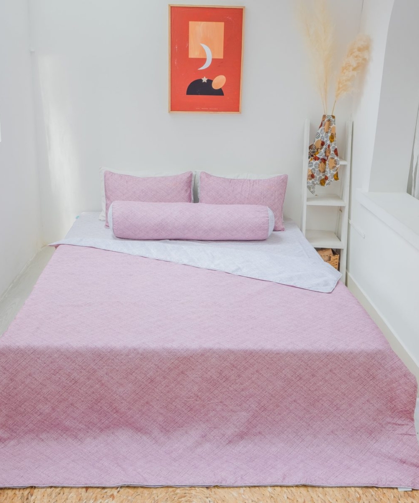 Bộ ga chun MicroTencel K-Bedding KMTP109_K-Bedding - NV