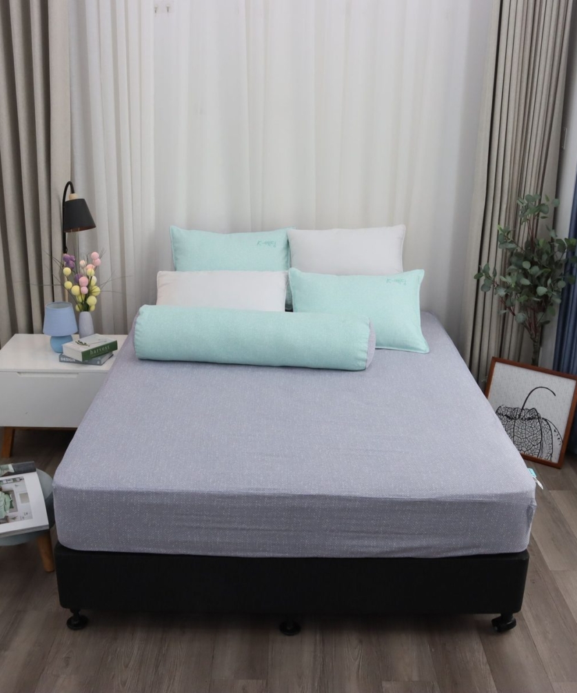 Bộ ga chun MicroTencel K-Bedding KMTP304_K-Bedding - NV