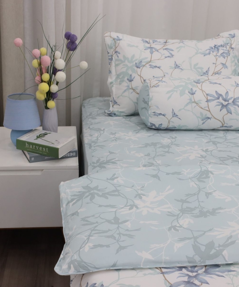 Bộ ga chun MicroTencel K-Bedding KMTP305_K-Bedding - NV