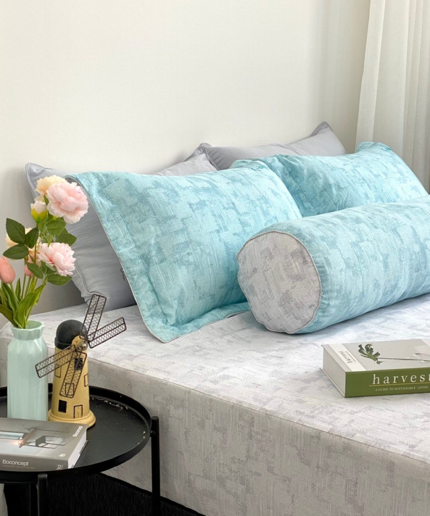 Bộ ga chun MicroTencel K-Bedding KMTP114_K-Bedding - NV