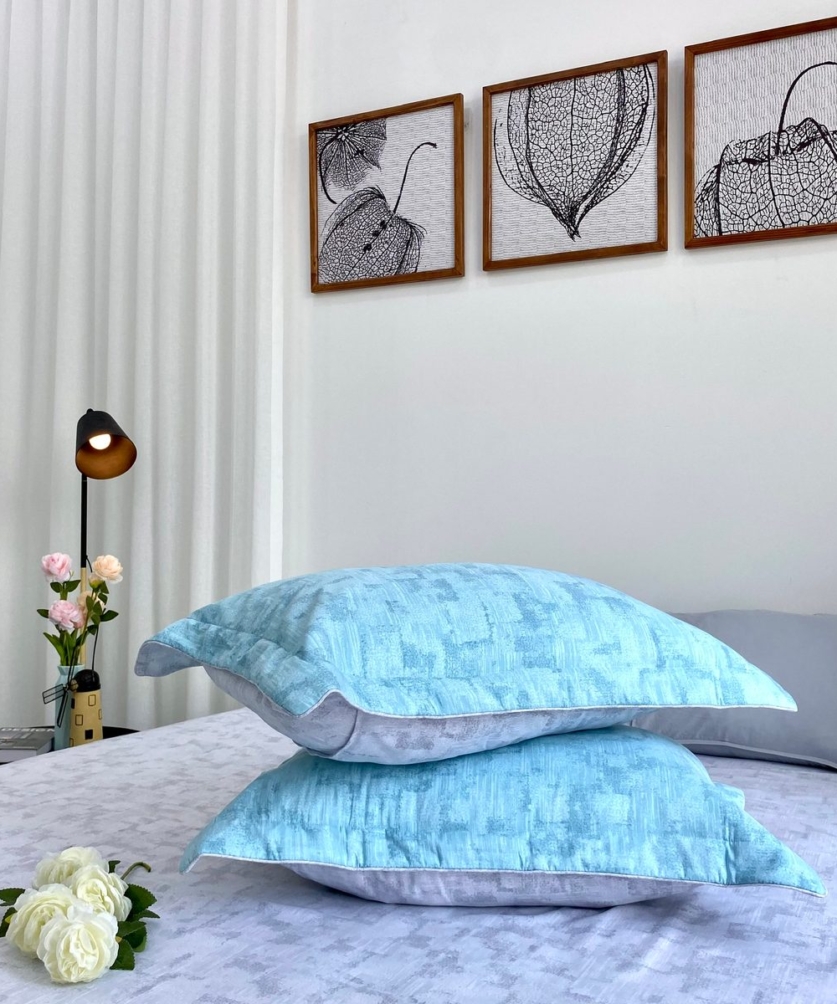 Bộ ga chun MicroTencel K-Bedding KMTP114_K-Bedding - NV