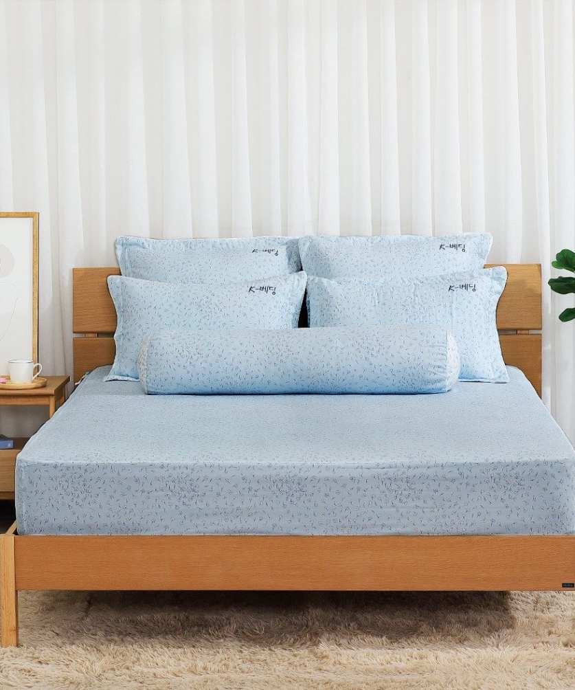 Bộ ga chun MicroTencel K-Bedding KMTP451 - NV