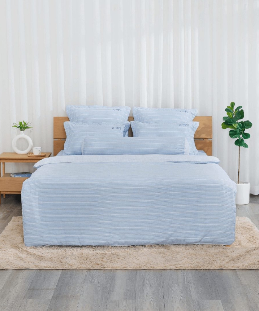 Bộ ga chun MicroTencel K-Bedding KMTP452