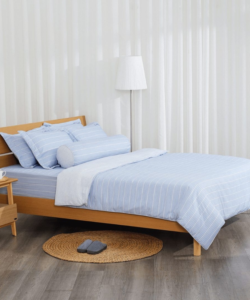 Bộ ga chun MicroTencel K-Bedding KMTP452