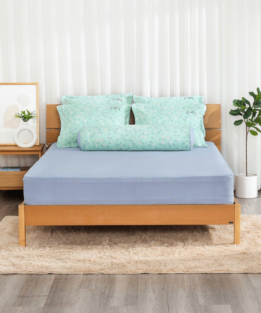 Bộ ga chun MicroTencel K-Bedding KMTP453 - NV