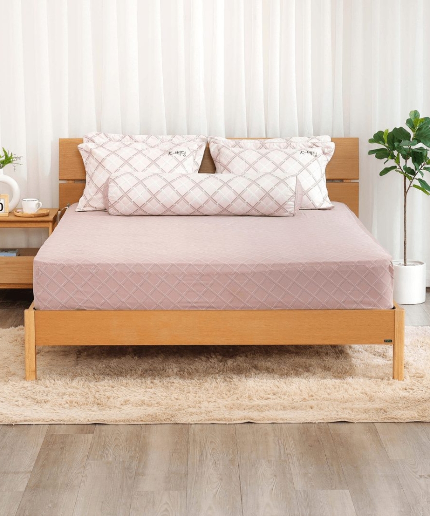 Bộ ga chun MicroTencel K-Bedding KMTP454 - NV