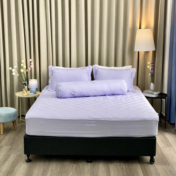 Bộ ga chun chần MicroTencel K-Bedding KMTS104_K-Bedding - NV