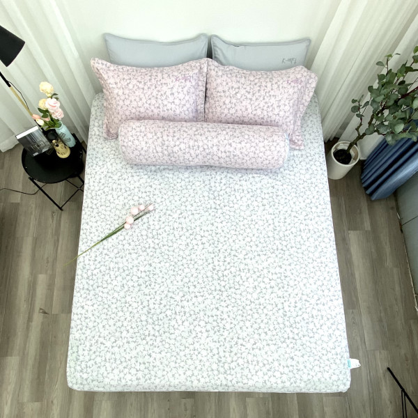 Bộ ga chun MicroTencel K-Bedding KMTP113_K-Bedding - NV