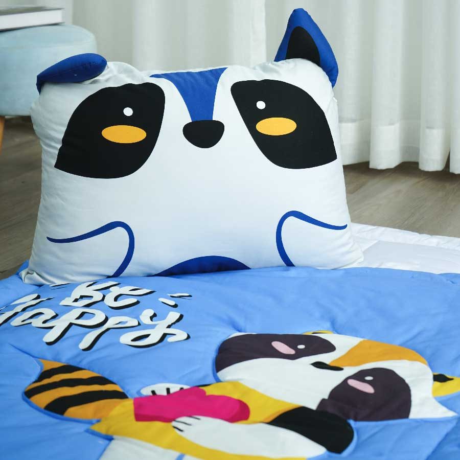 Bộ tấm trải Baby Pad Set K-Bedding 5 Bộ tấm trải Baby Pad Set K-Bedding