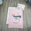Bộ tấm trải Baby Pad Set K-Bedding - NV 2 Bộ tấm trải Baby Pad Set K-Bedding - NV