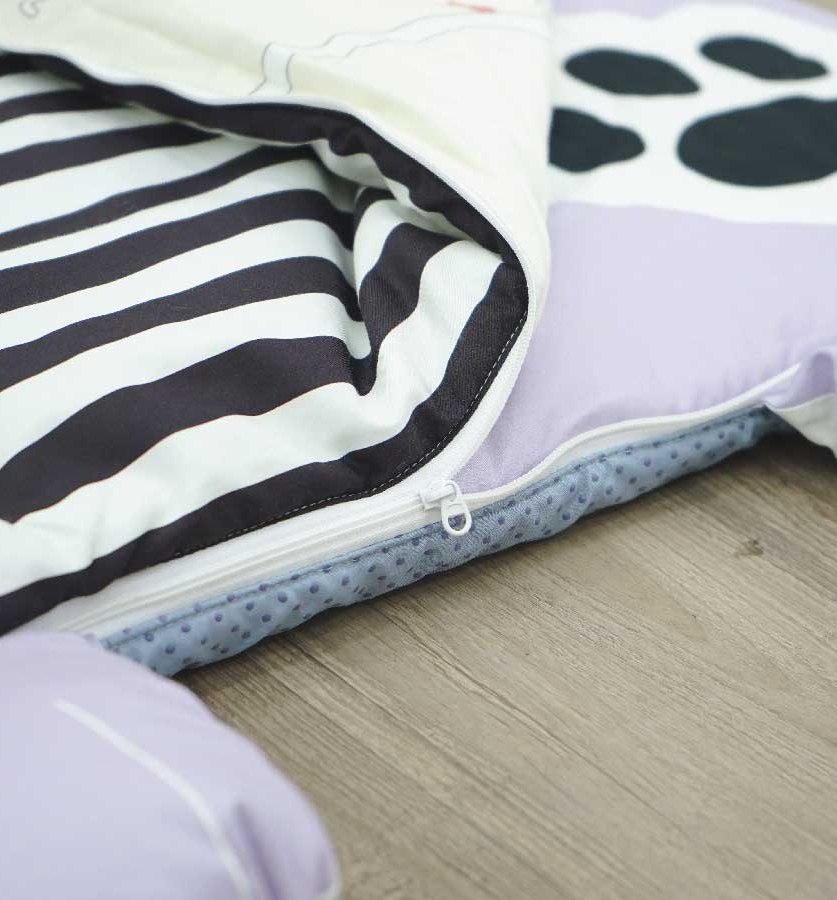 Bộ túi ngủ trẻ em K-Bedding - NV