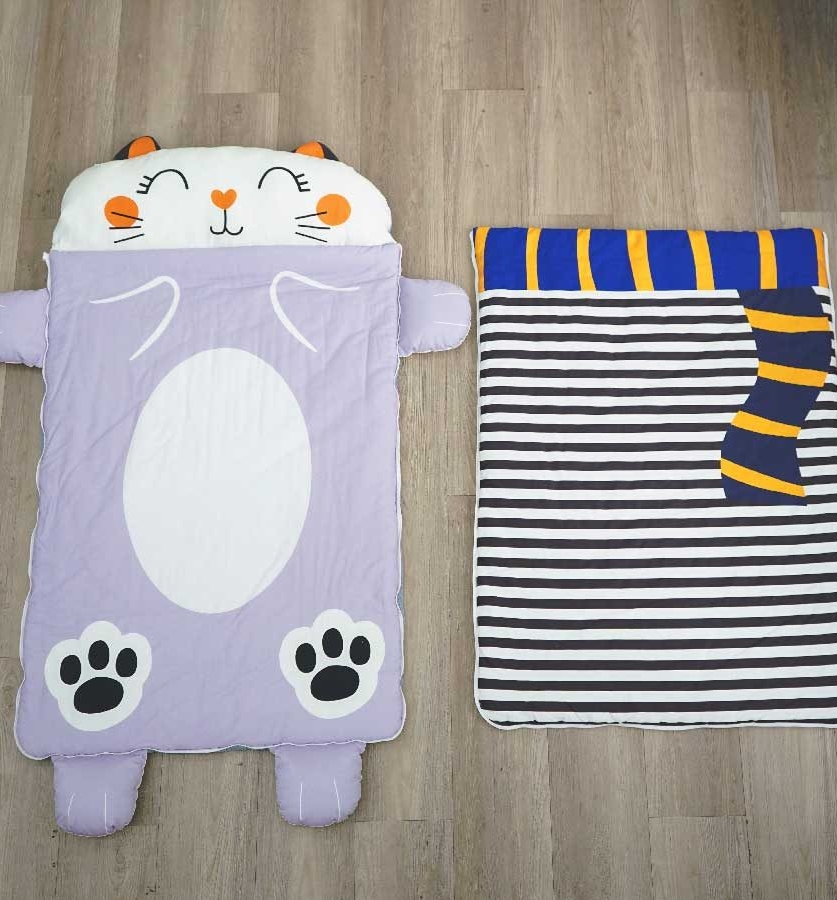 Bộ túi ngủ trẻ em K-Bedding - NV