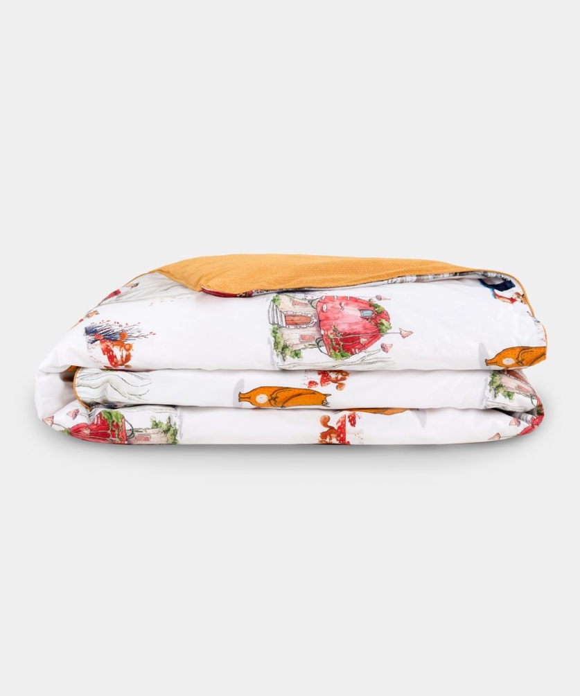Chăn Bình Minh Trong Rừng Xanh - EPC24041