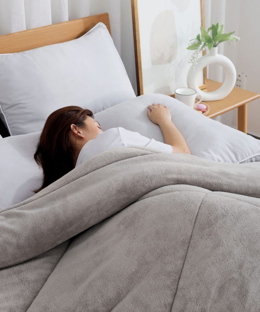 Chăn đông chần bông_K-Bedding