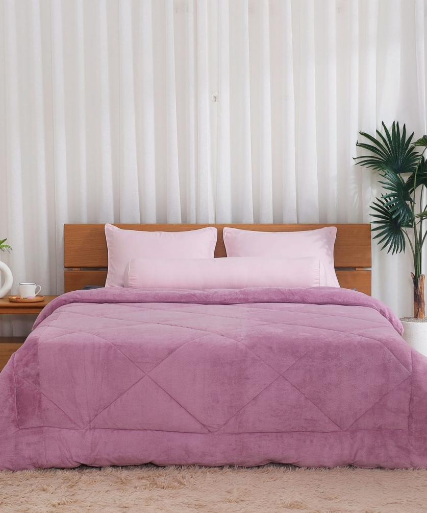 Chăn đông chần bông_K-Bedding - NV